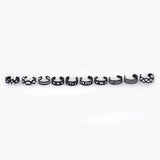 Women's Ring - Black, Women Finger Rings, Chase Value, Chase Value