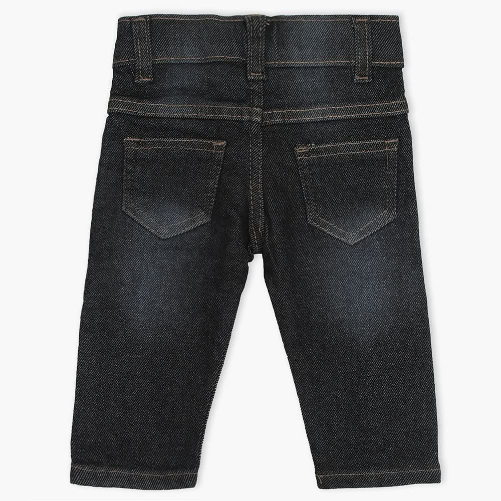Newborn boys Denim Pant - Blue, Newborn Boys Shorts & Pants, Chase Value, Chase Value