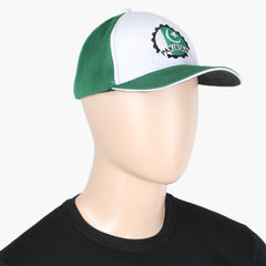 Men's Azadi P-Cap - Green, Men's Caps & Hats, Chase Value, Chase Value