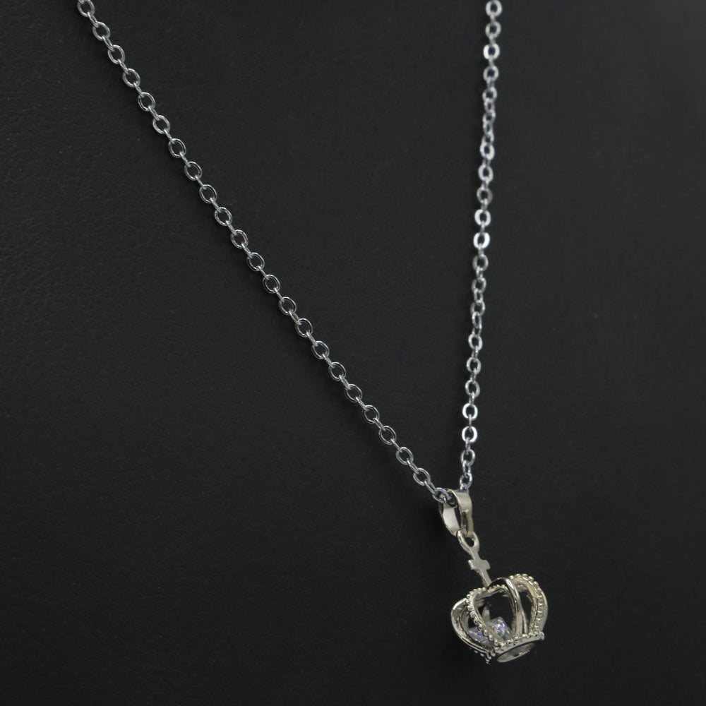 Girls Chain Locket - Silver, Girls Necklace & Chains, Chase Value, Chase Value