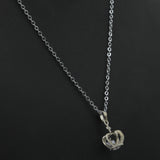 Girls Chain Locket - Silver, Girls Necklace & Chains, Chase Value, Chase Value