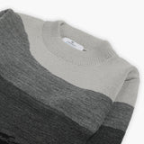 Eminent Boys Crew Neck Sweater - Charcoal, Boys Sweaters, Eminent, Chase Value