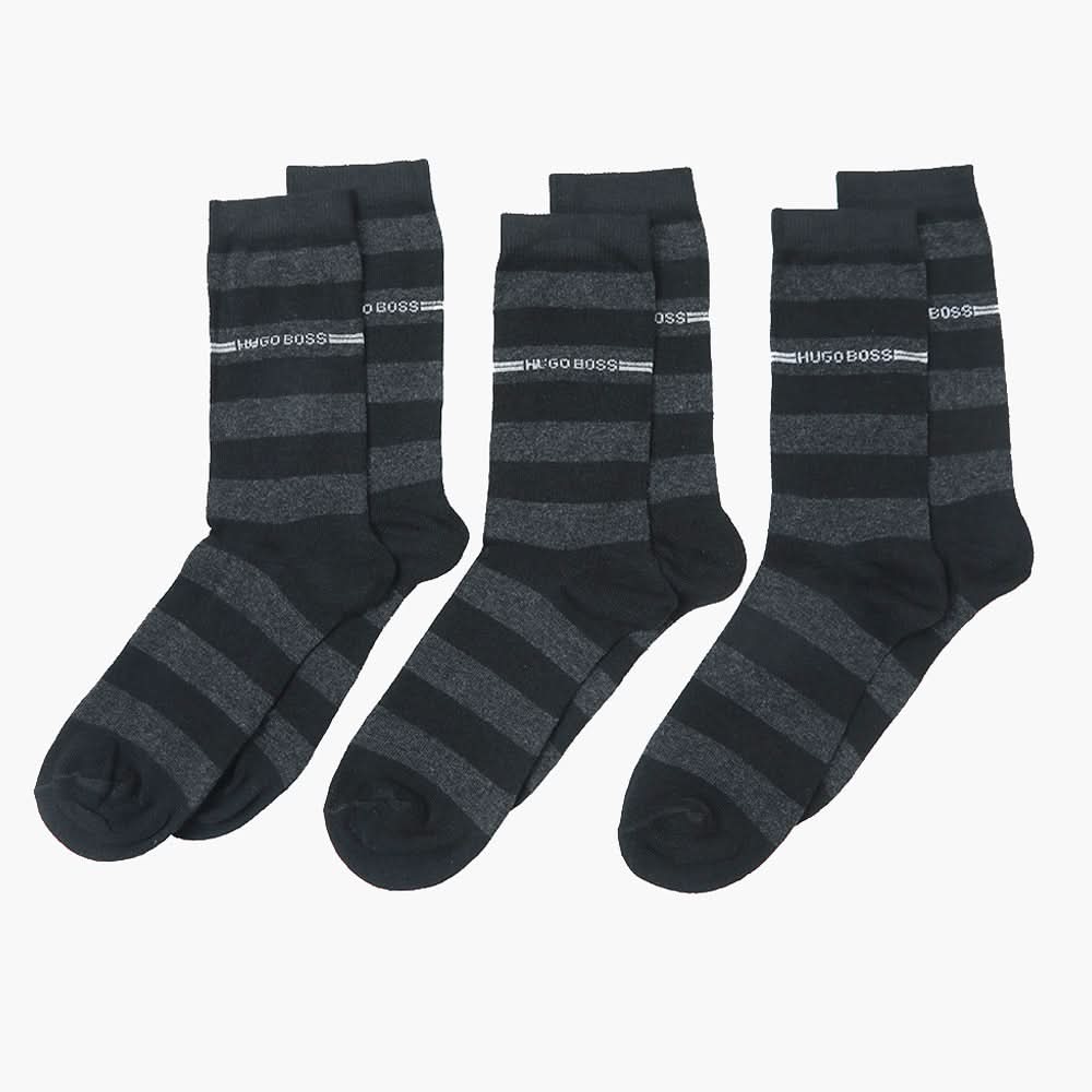 Men’s Loafer Socks Pack of 3 - Multi, Men's Socks, Chase Value, Chase Value