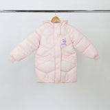 Girls Jacket - Baby Pink, Girls Jackets, Chase Value, Chase Value