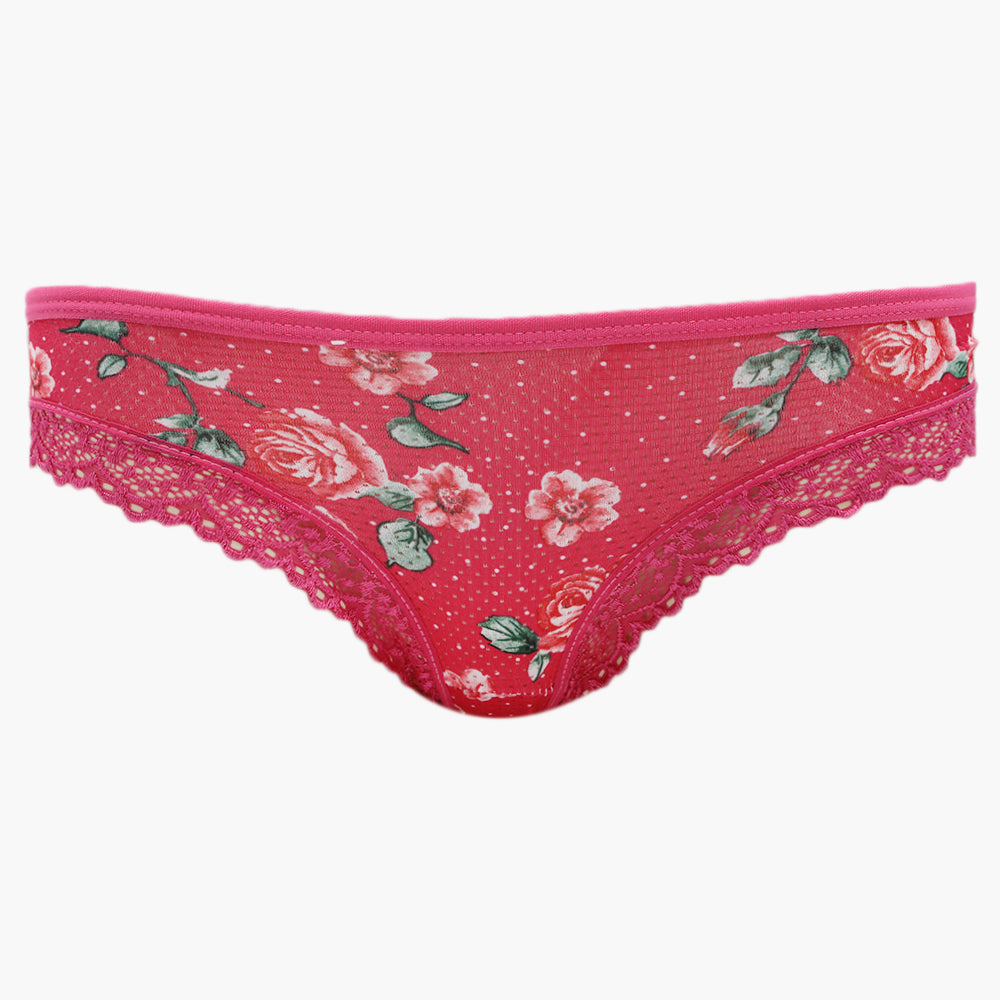 Women's Panty - Pink, Women Panties, Chase Value, Chase Value