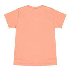Eminent Boys Half Sleeves T-Shirt - Peach, Boys T-Shirts, Eminent, Chase Value