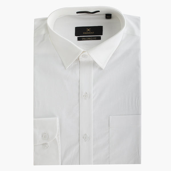 Eminent Men's Formal Shirt - Off White, Men's Shirts, Eminent, Chase Value