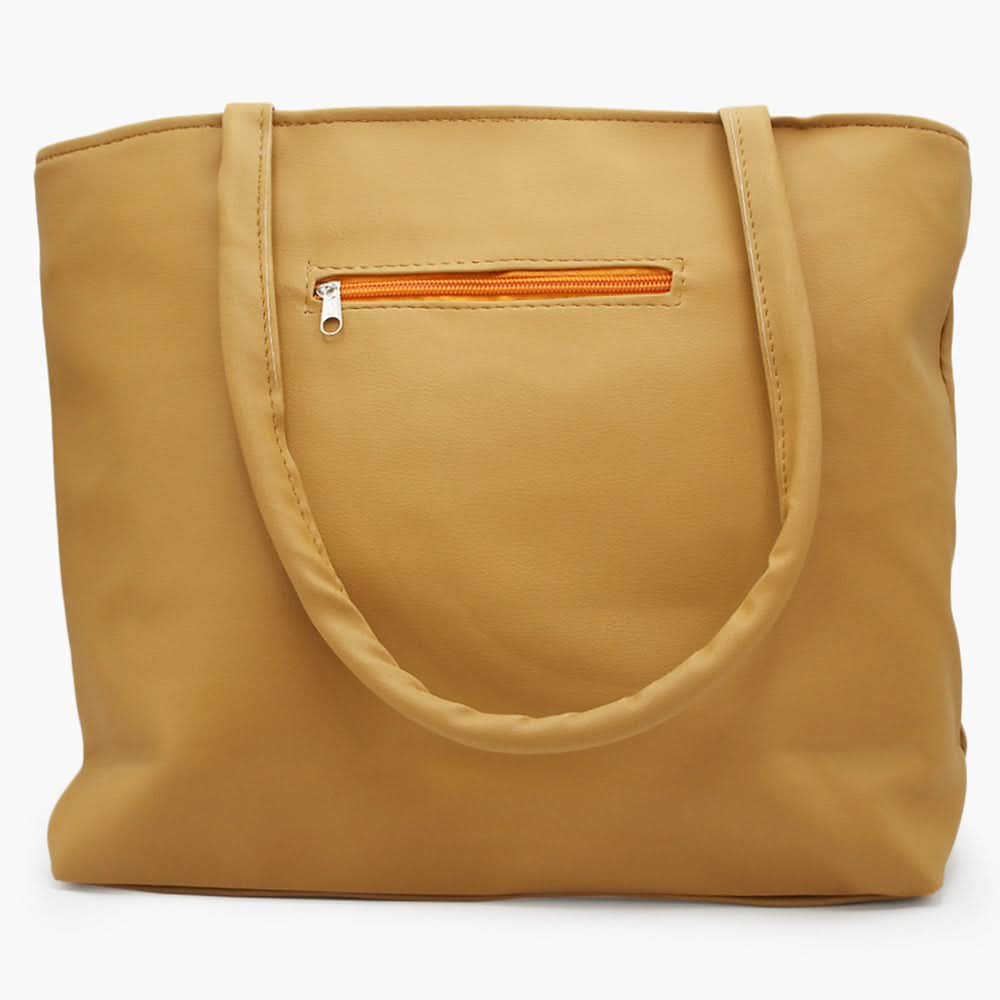 Women's Bag - Brown, Women Bags, Chase Value, Chase Value