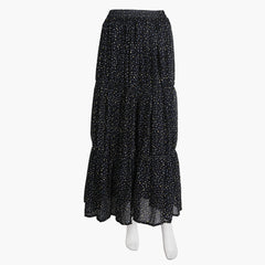 Women's Skirt - Black, Women Pajamas, Chase Value, Chase Value