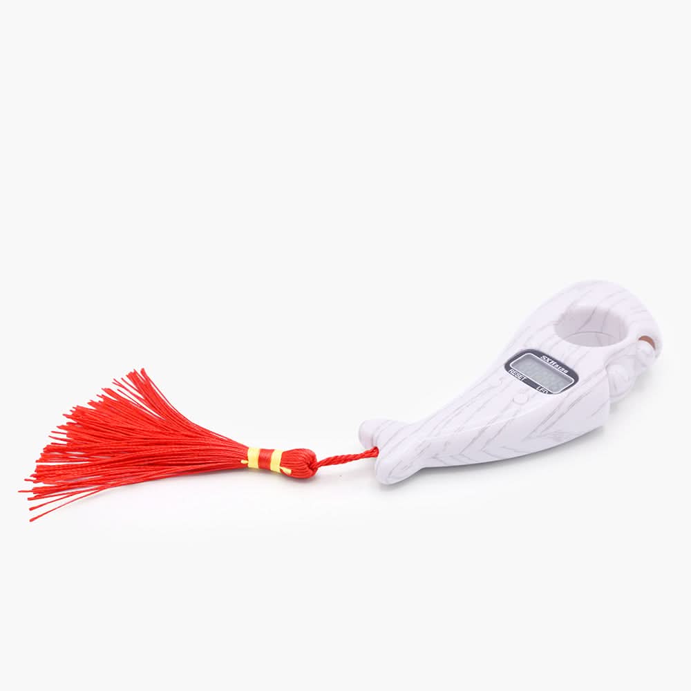 LED Digital Tasbih - Off White, Home Accessories, Chase Value, Chase Value