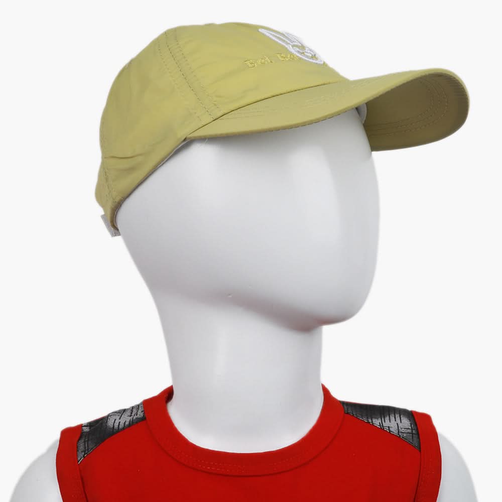 Boys P-Cap - Light Green, Boys Caps & Hats, Chase Value, Chase Value