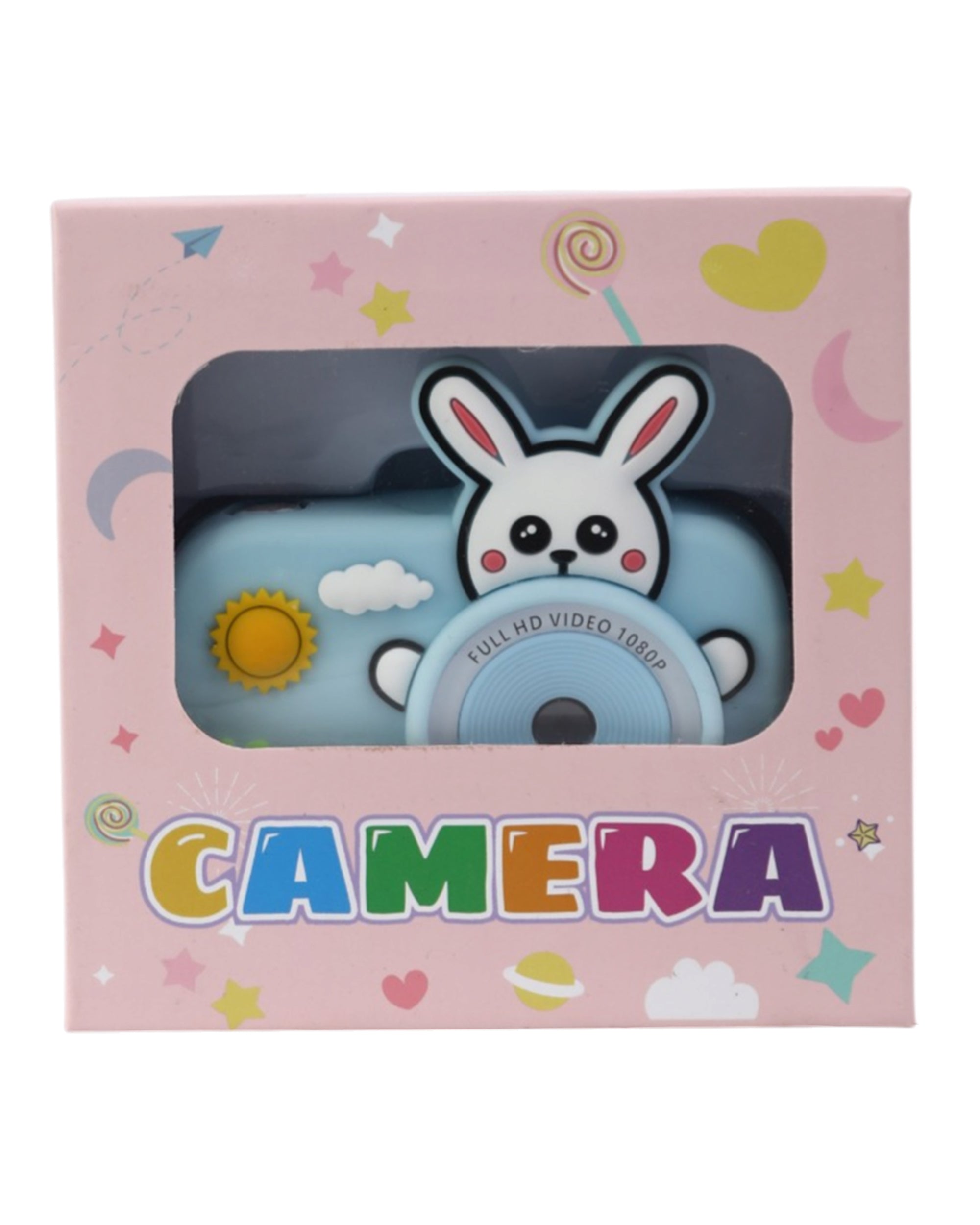 Camera Toy