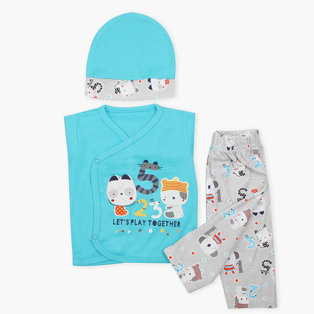 Newborn Boys Suits - Blue, Newborn Boys Sets & Suits, Chase Value, Chase Value