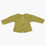 Newborn Girls Sweater - Green, Newborn Girls Winterwear, Chase Value, Chase Value