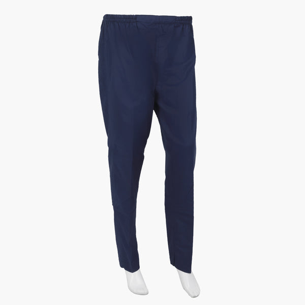 Women's Basic Trouser - Navy Blue, Women Pants & Tights, Chase Value, Chase Value
