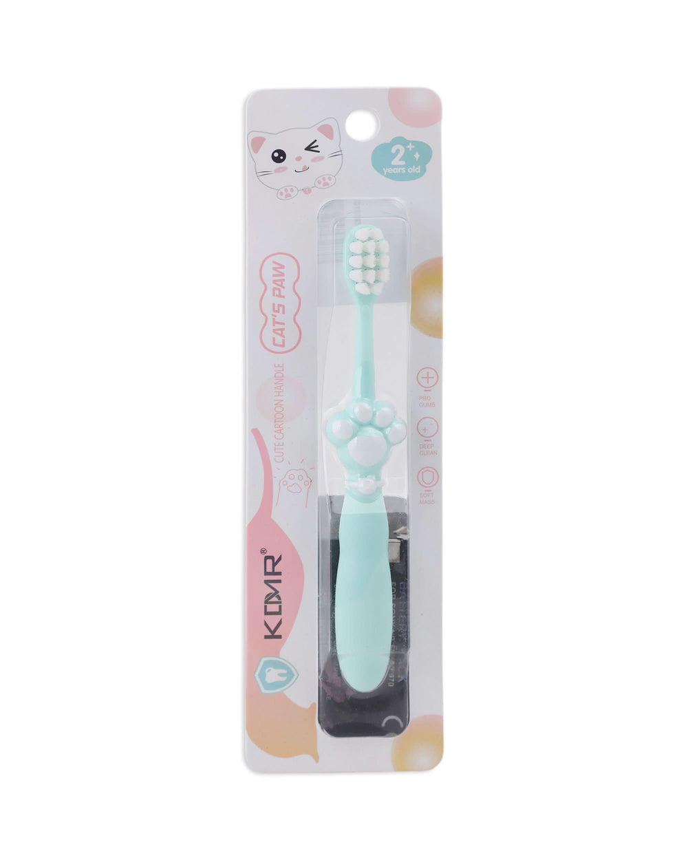 Tooth Brush - Cyan, Oral Care, Chase Value, Chase Value