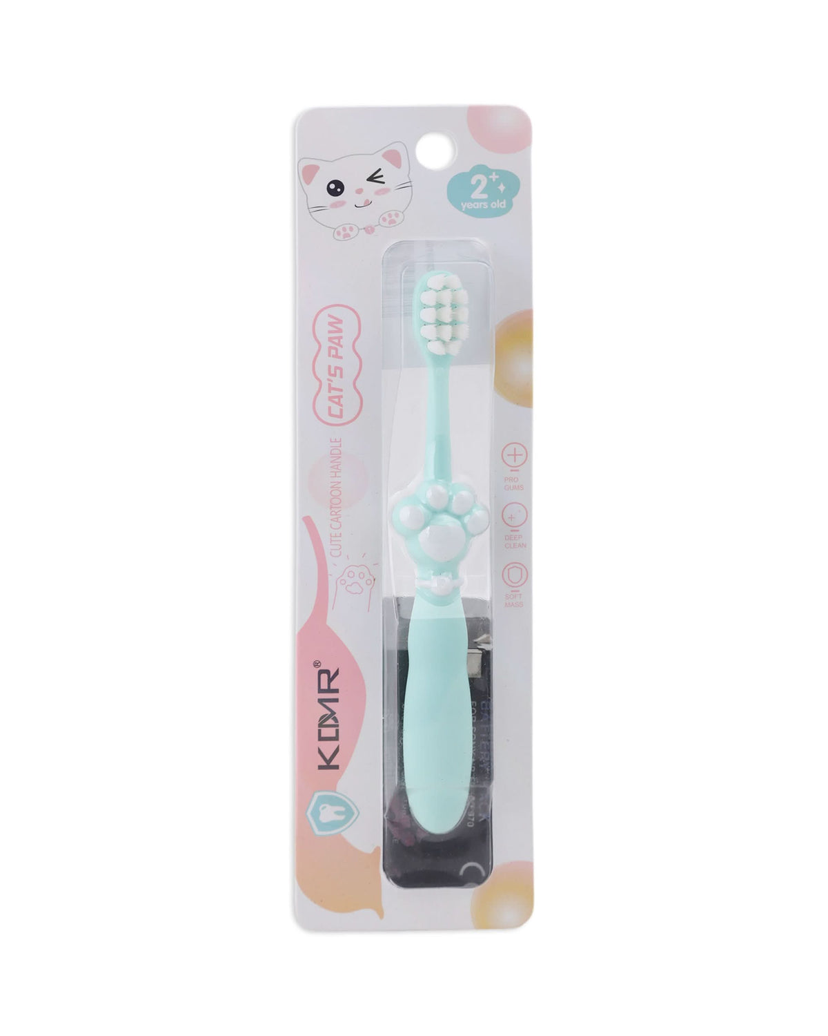 Tooth Brush - Cyan, Oral Care, Chase Value, Chase Value