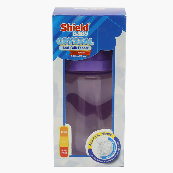 Shield Feeder Crystal - Purple, Feeding Supplies, Shield, Chase Value