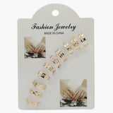 Women's Ring - Golden, Women Finger Rings, Chase Value, Chase Value