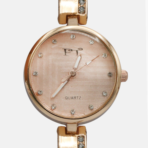Women's Watch - Copper, Women Watches, Chase Value, Chase Value
