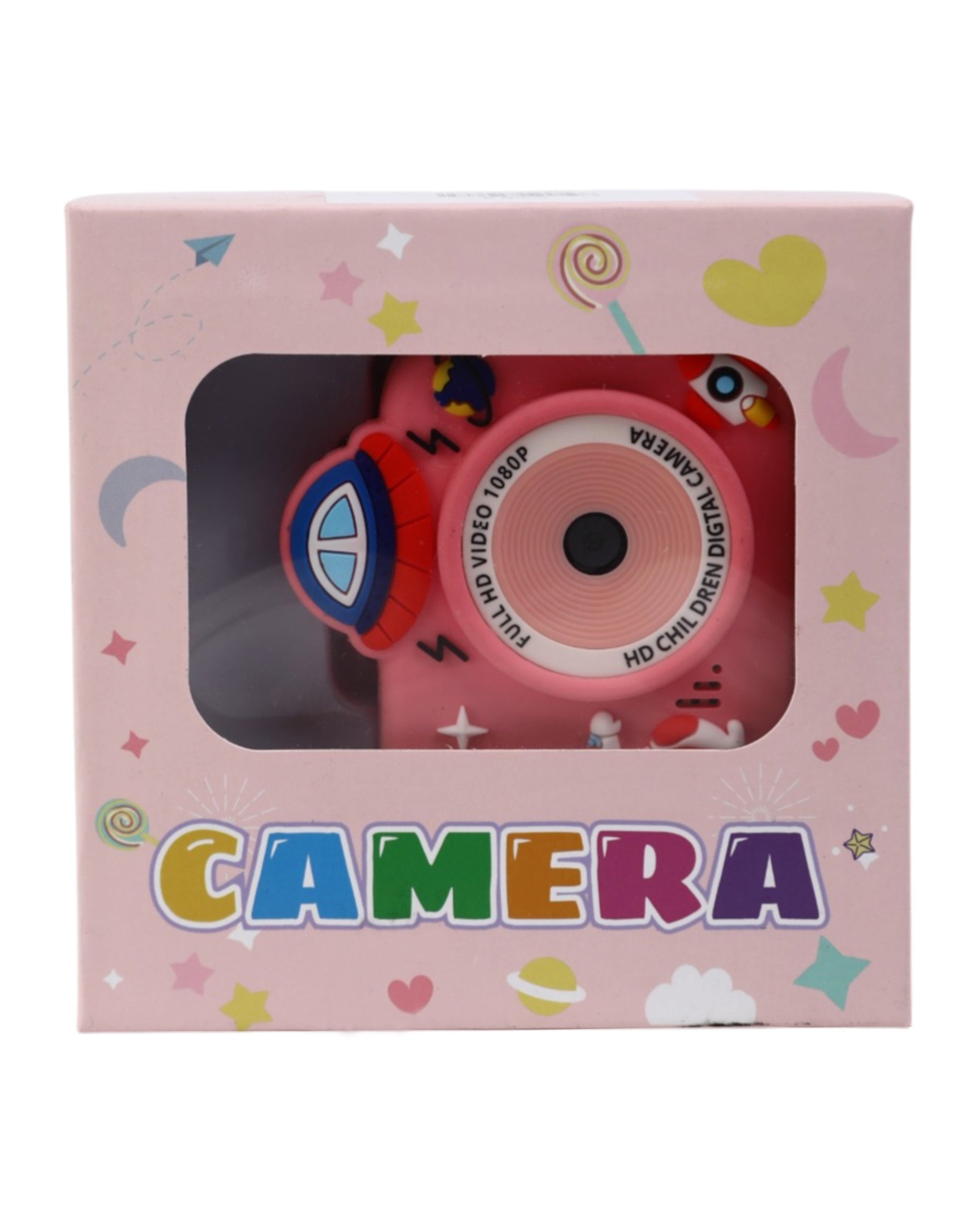Camera Toy