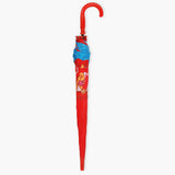Kids Cartoon Umbrella - Red, Umbrellas, Chase Value, Chase Value
