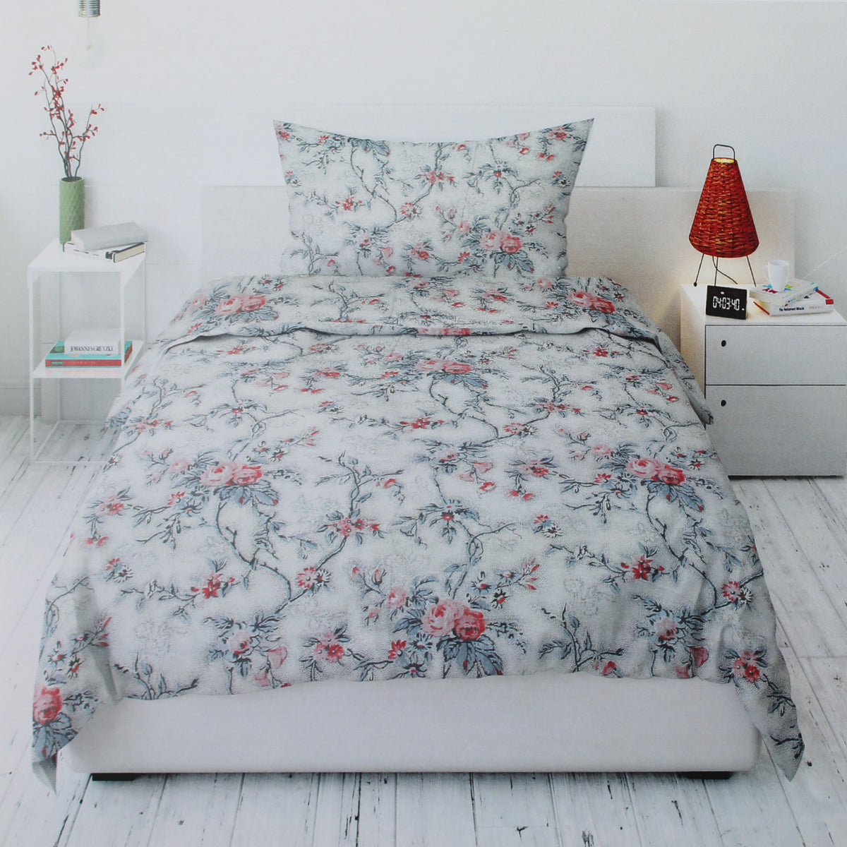 Single Bedsheet - A7, Single Size Bed Sheet, Chase Value, Chase Value