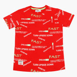 Eminent Boys T-Shirt - Red, Boys T-Shirts, Eminent, Chase Value