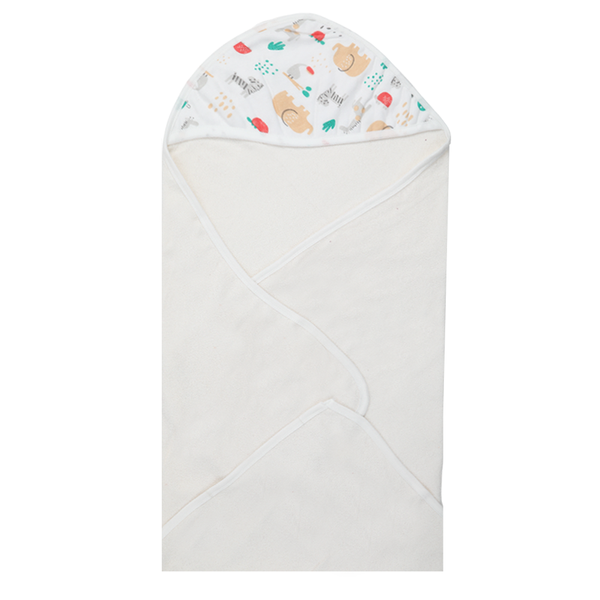 Valuable Bath Towel - Off White