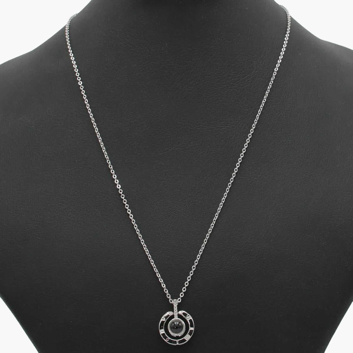 Girls Chain Locket - Silver, Girls Necklace & Chains, Chase Value, Chase Value
