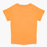 Eminent Boys Half Sleeves T-Shirt - Orange, Boys T-Shirts, Eminent, Chase Value