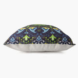 Jute 3D Cushion - Navy, Cushions & Pillows, Chase Value, Chase Value