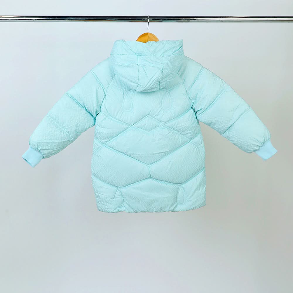 Girls Jacket - Sky Blue, Girls Jackets, Chase Value, Chase Value