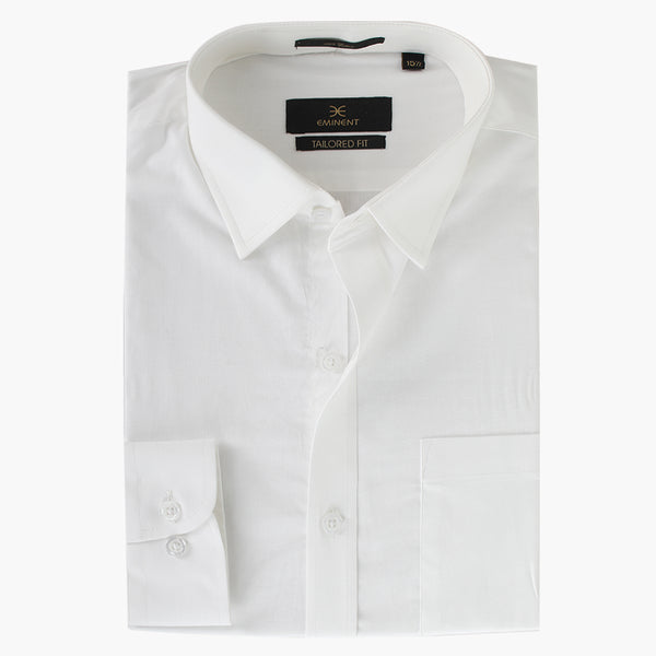 Eminent Men's Formal Shirt - Off White, Men's Shirts, Eminent, Chase Value