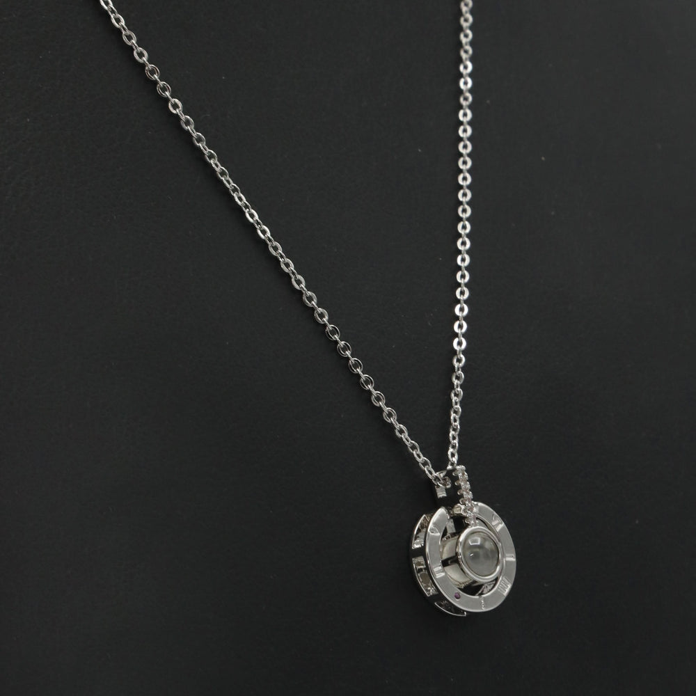 Girls Chain Locket - Silver, Girls Necklace & Chains, Chase Value, Chase Value
