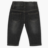 Newborn boys Denim Pant - Grey, Newborn Boys Shorts & Pants, Chase Value, Chase Value