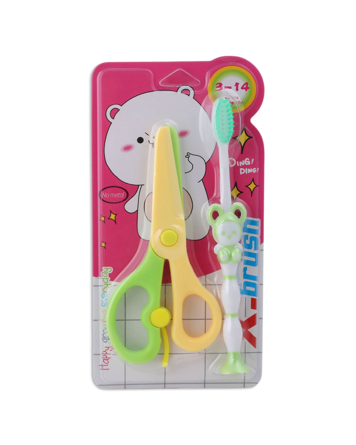 Tooth Brush - Multi Color, Oral Care, Chase Value, Chase Value