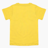 Eminent Boys Half Sleeves T-Shirt - Yellow, Boys T-Shirts, Eminent, Chase Value