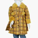Girls Frock - Mustard, Girls Frocks, Chase Value, Chase Value
