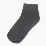 Uniform Valuables Cotton Ankle Sock - Black, Boys Socks, Chase Value, Chase Value