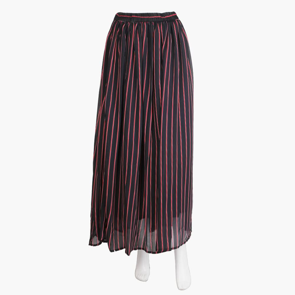 Women's Skirt - Black, Women Pajamas, Chase Value, Chase Value