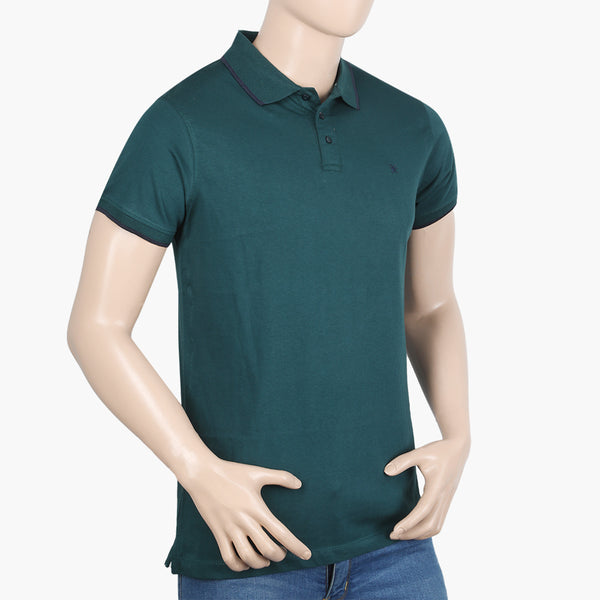 Eminent Men's Polo T-Shirt - Teal, Men's T-Shirts & Polos, Eminent, Chase Value