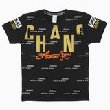 Boys Half Sleeves T-Shirt - Black, Boys T-Shirts, Chase Value, Chase Value
