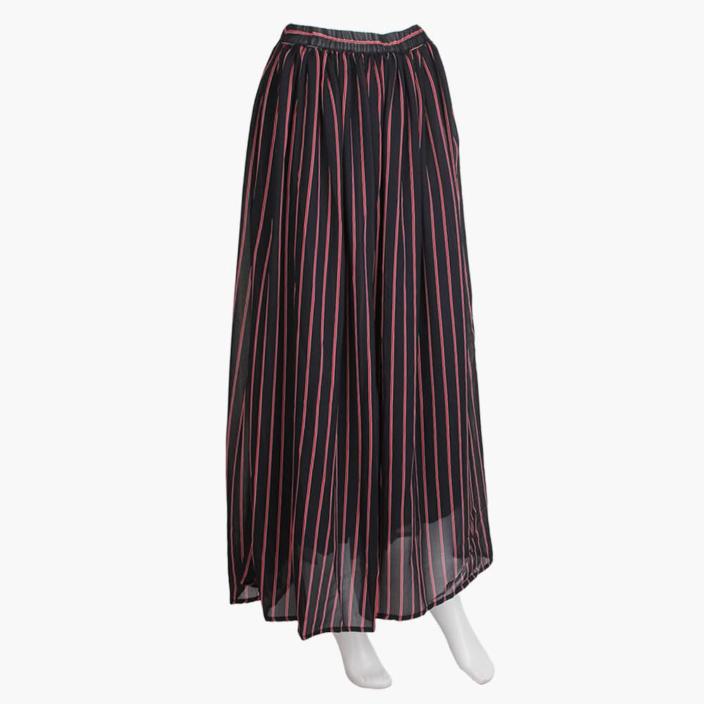 Women's Skirt - Black, Women Pajamas, Chase Value, Chase Value