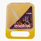 Sandwich Lunch Box - Yellow, Tiffin Boxes & Bottles, Chase Value, Chase Value