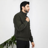 Men's Stylish & Durable Jackets - Olive, Men's Jackets & Hoodies, Chase Value, Chase Value