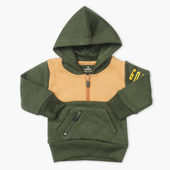 Eminent Newborn Boys Fancy Jacket - Dark Green, Newborn Boys Winterwear, Eminent, Chase Value