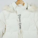 Girls Jacket - Off White, Girls Jackets, Chase Value, Chase Value