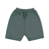 Newborn Boys Sando Suit - Steel Green, Newborn Boys Sets & Suits, Chase Value, Chase Value