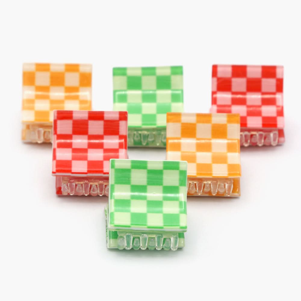 Fancy Catcher 6Pcs - Multi, Women Hair & Head Jewellery, Chase Value, Chase Value